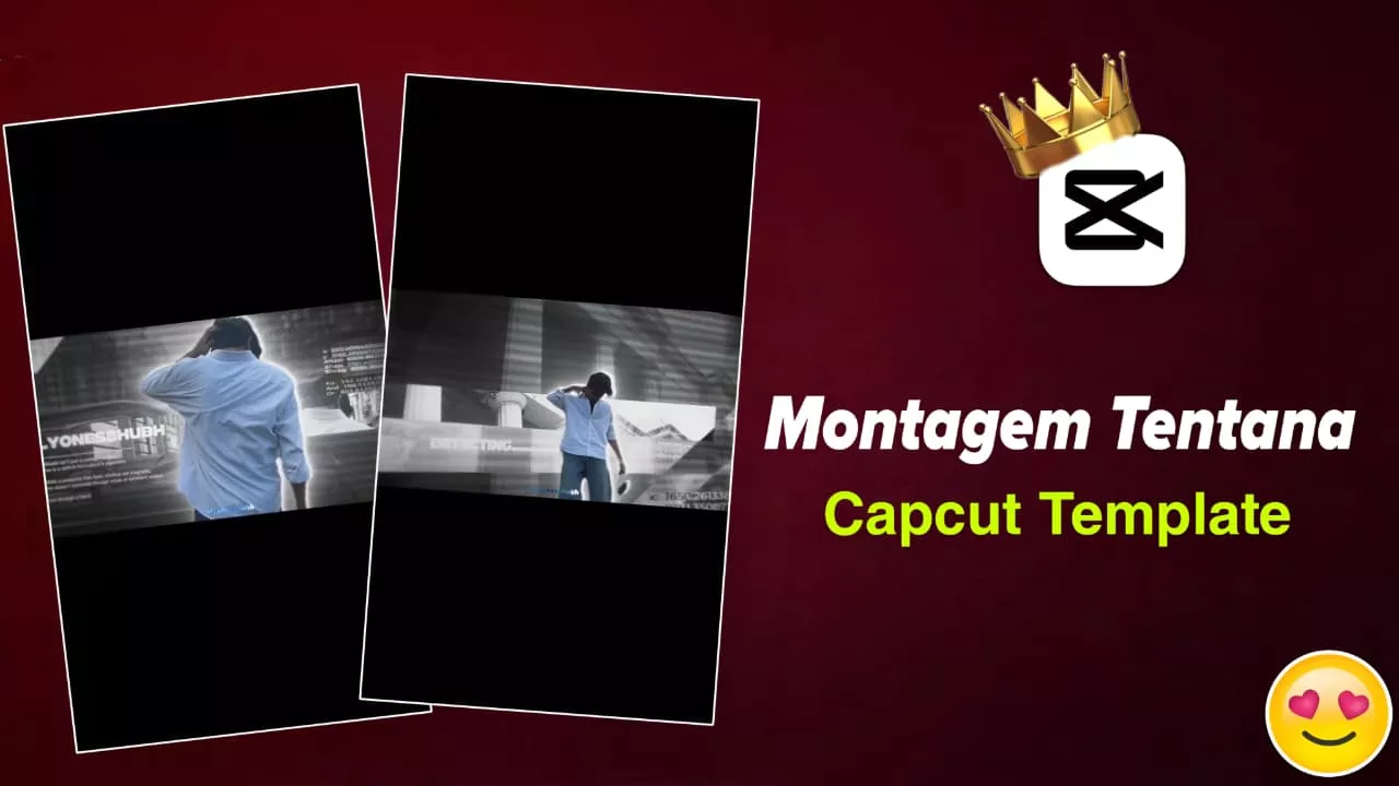 Montagem Tenta 3 Capcut Template
