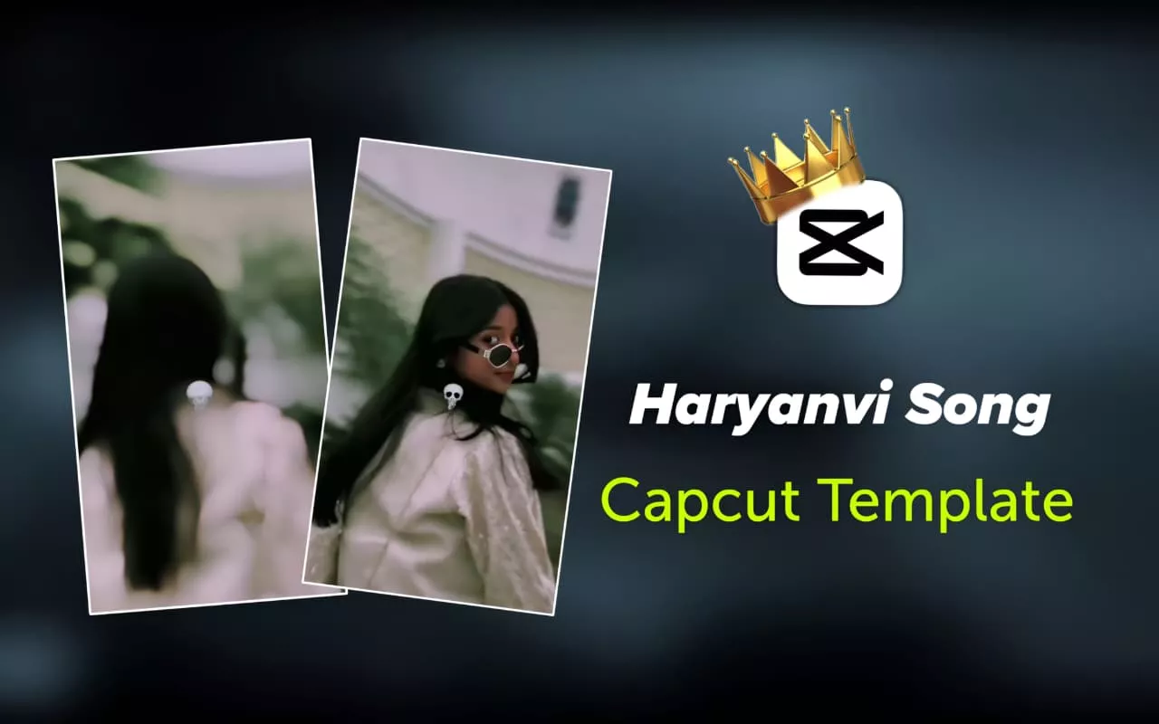 Mahre Gal Me Sona Song Capcut Template