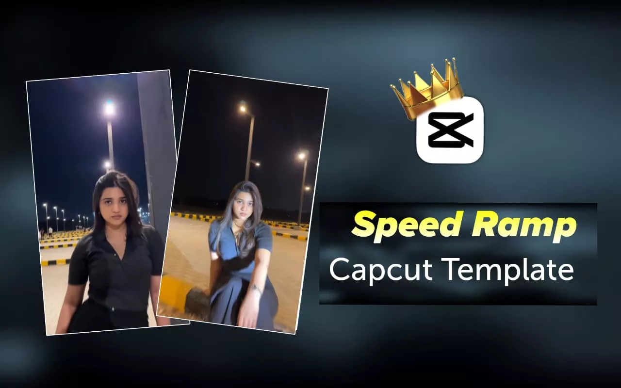 Speed Ramp Capcut Template