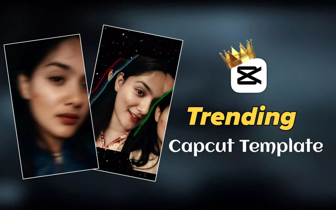 Tu Sanda Shikari Viral Capcut Template