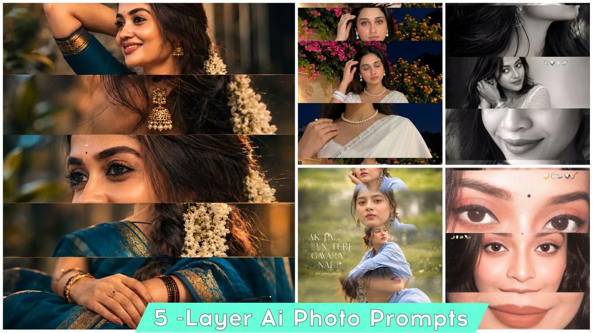 5 Layer Ai Photo Editing Prompts New Chat Gpt Prompt