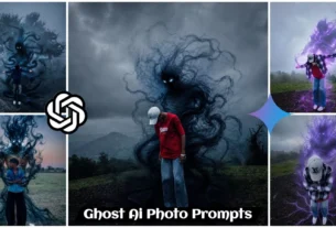 Viral Horror Chat Gpt Ai Photo Editing Prompts