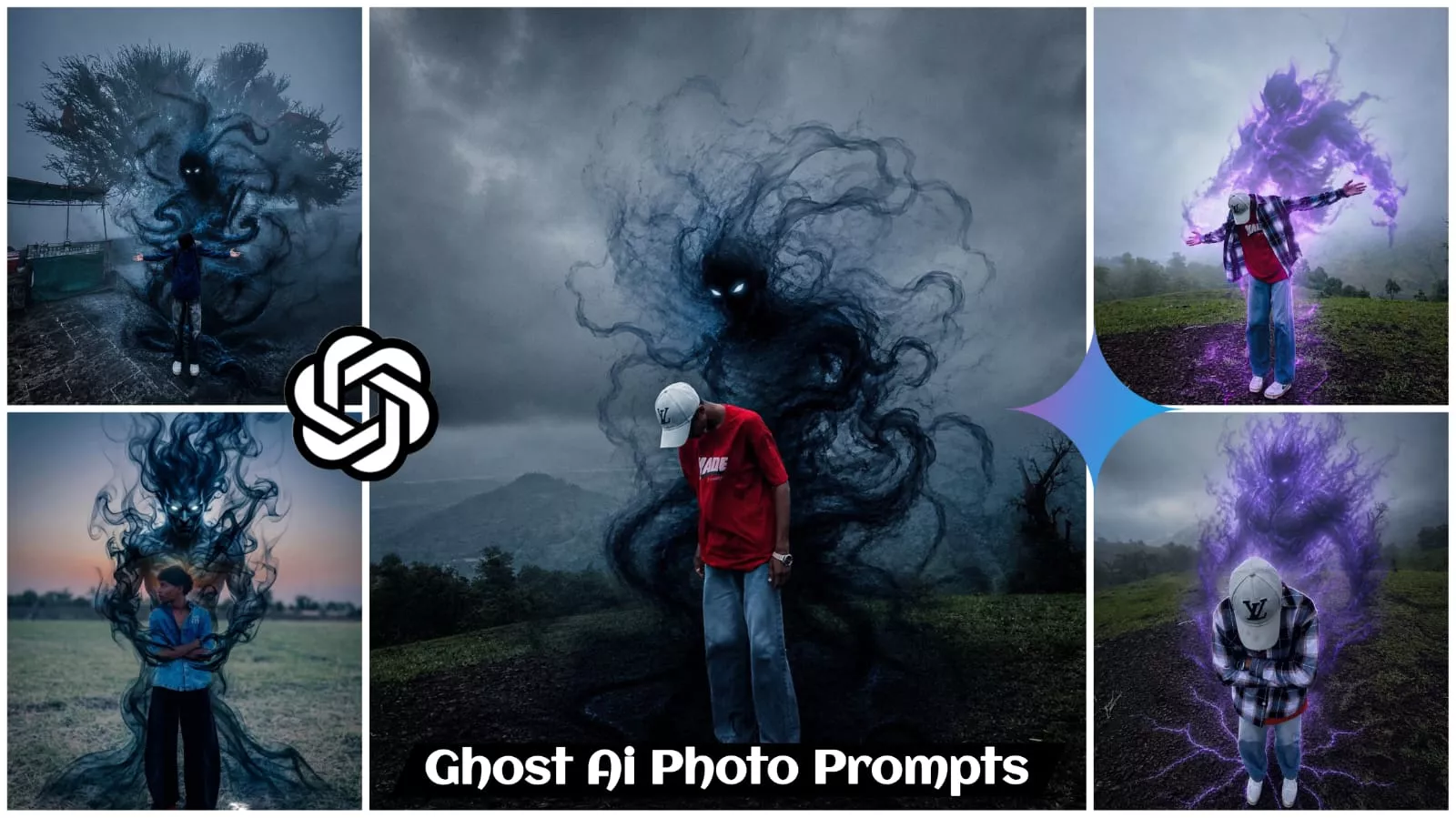 Viral Horror Chat Gpt Ai Photo Editing Prompts