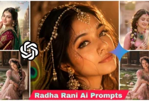 Trending Radha Rani Ai Photo Editing Prompts