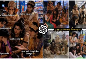 Viral God Ai Photo Editing Prompts New Trending Prompts -
