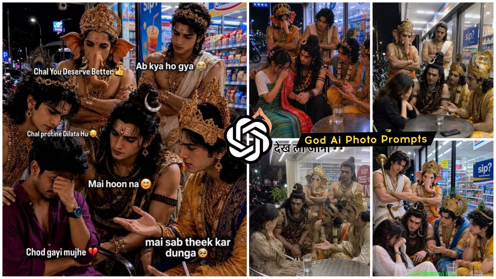Viral God Ai Photo Editing Prompts New Trending Prompts -