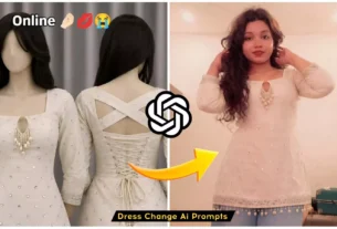 Trending Outfit Change Ai Photo Editing Prompts And Trending Outfits