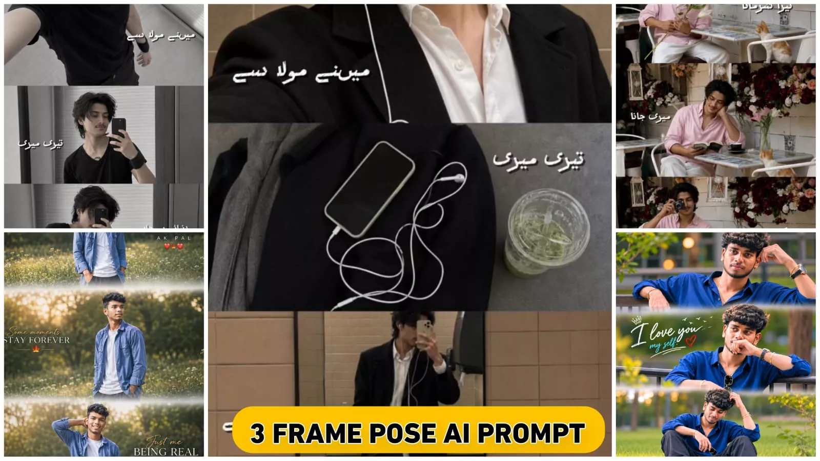 Chatgpt 3 Layer Ai Photo Editing Prompts 2026 New viral Prompts