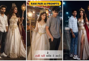 Viral Instagram Rani Pari Ai Photo Editing Prompts 2026