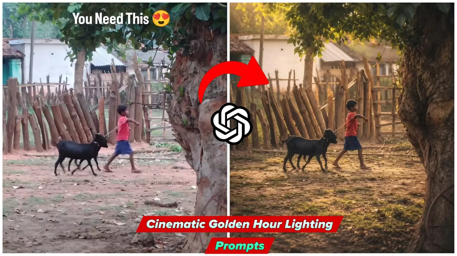 Viral Golden Hour Ai Photo Editing Prompts Trending New Photo Prompts