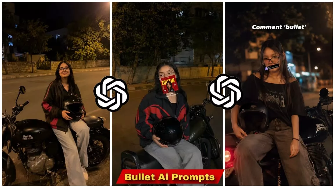 Chat Gpt Bullet Ai Photo Editing Prompts New Ai Prompts