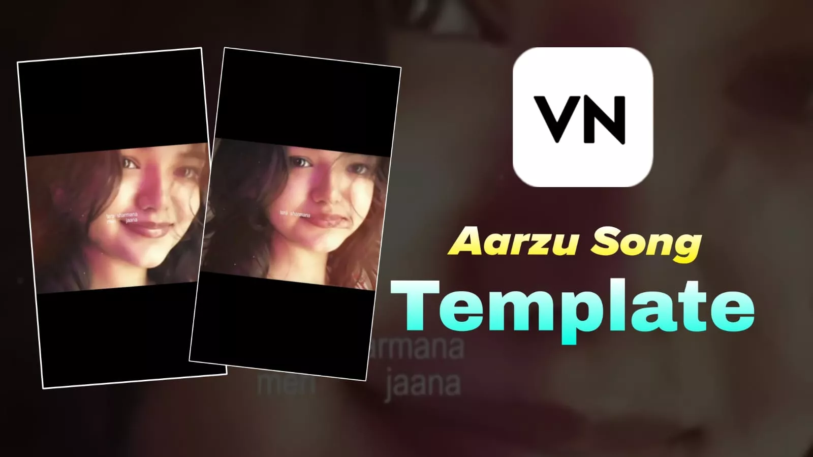 Aarzu Song Vn Template Code Editing