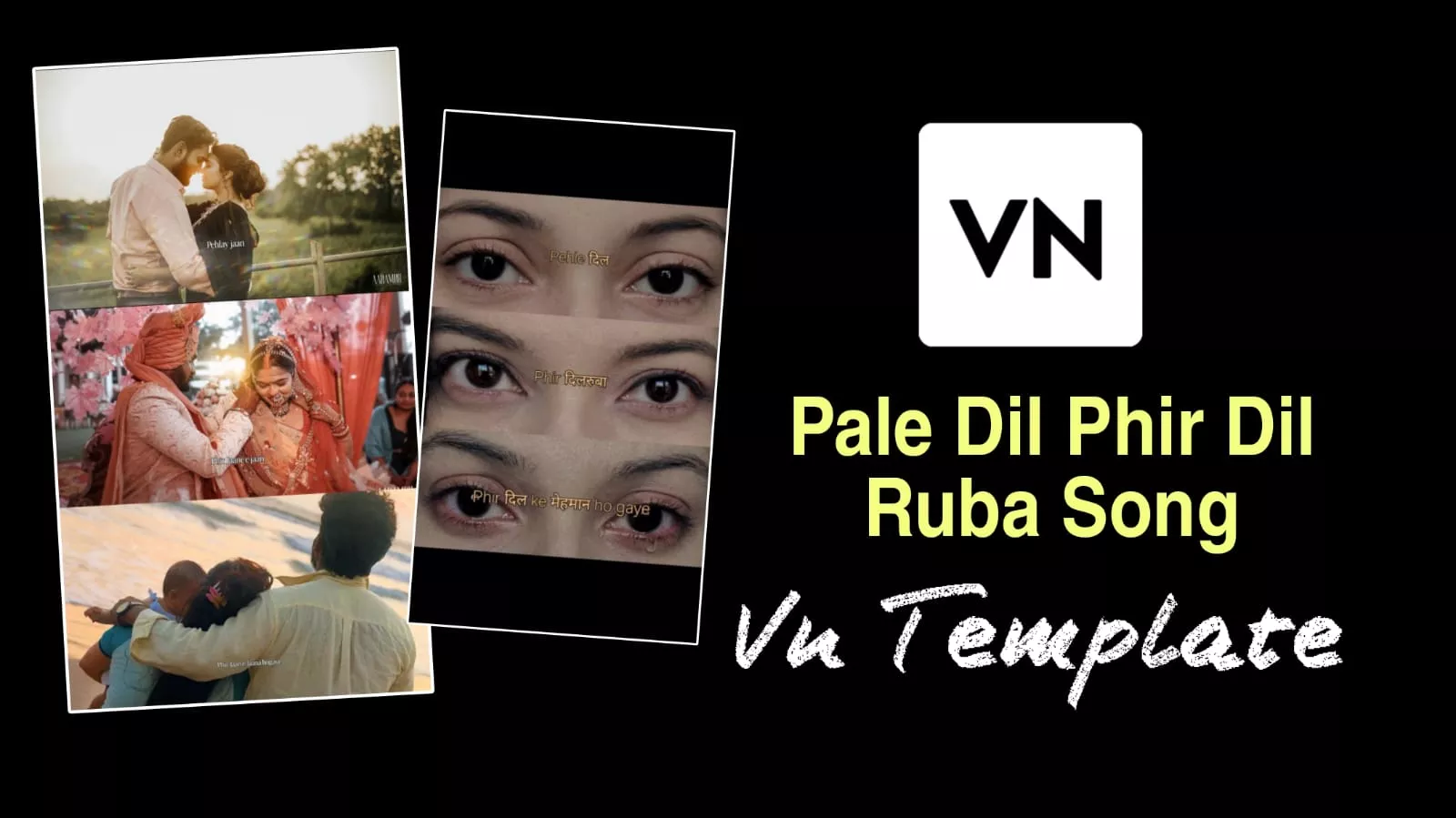 Pahle Dil Phir Song Vn Template Code Editing New Vira Vn Code Pahle Dil Phir Song Vn Template