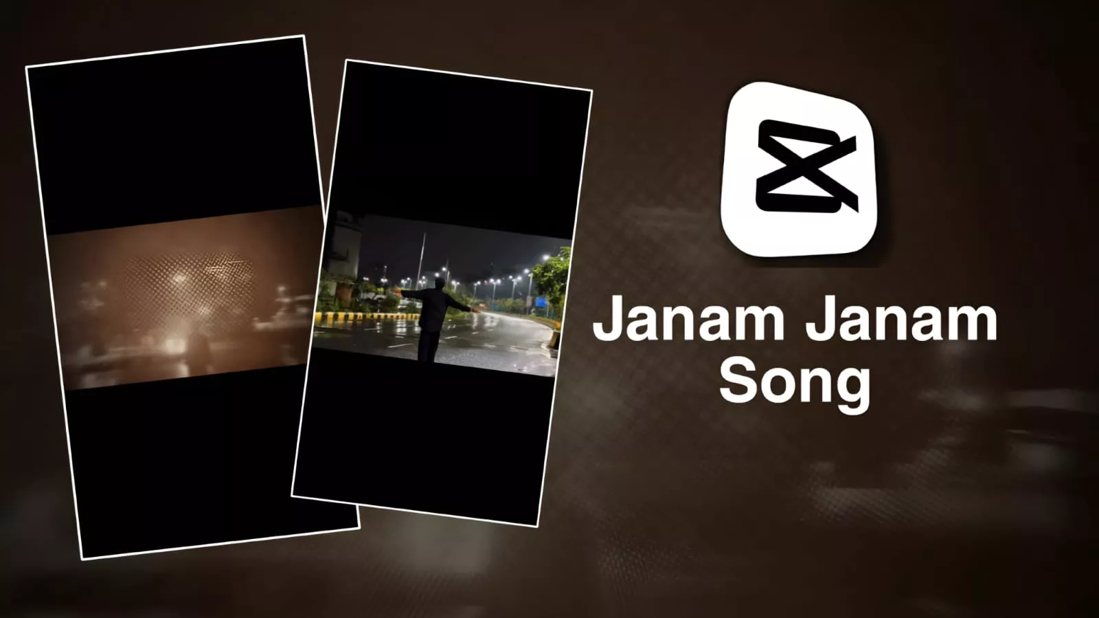 Janam Janam Reels Capcut Template 100% Working Template