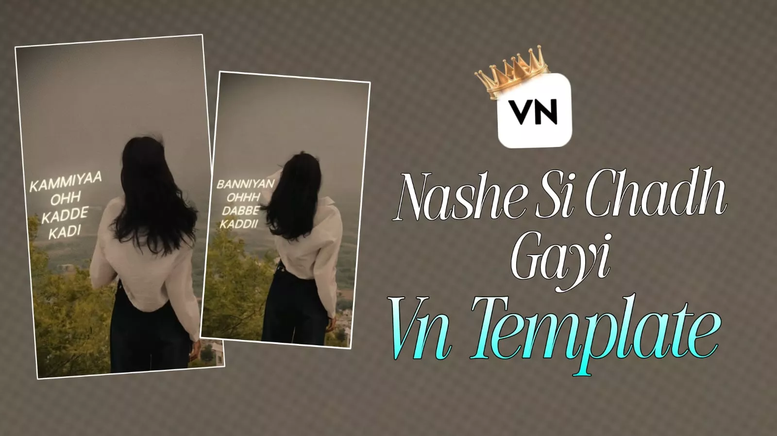 Nashe si chadh Gayi Song Viral Lyrics Vn Code