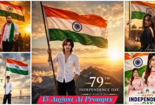 15 August Ai Photo Editing Prompts 2026 | Create Realistic Image