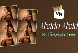 Alvida Lyrics Song Viral Vn Code Template Trending Lyrics Vn Template Code editing