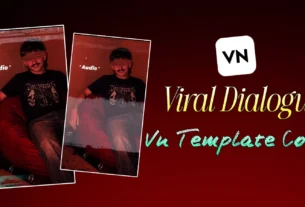 Viral Red Black Baground Reels Vn Code Editing New Trending Vn Code