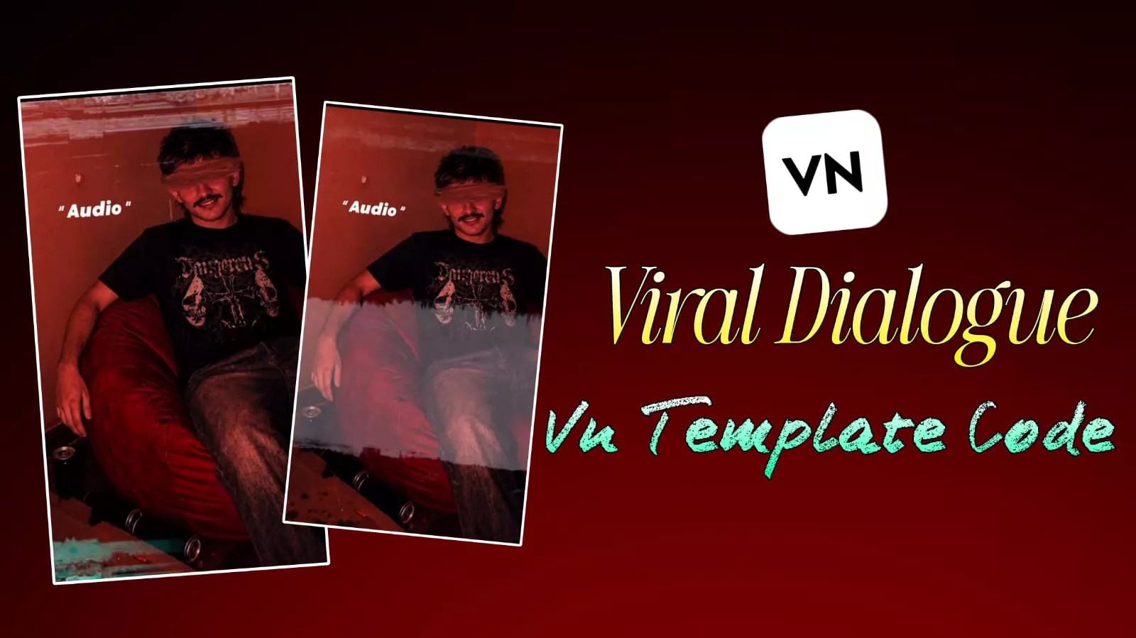 Viral Red Black Baground Reels Vn Code Editing New Trending Vn Code
