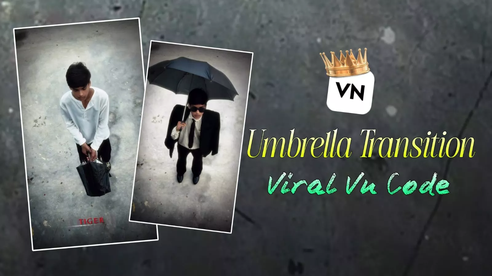 Viral Umbrella Transition Reels Vn Template Code Editing Trending Vn Code Editing