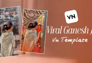 Viral Ganesh Ji Vn Template Code Editing