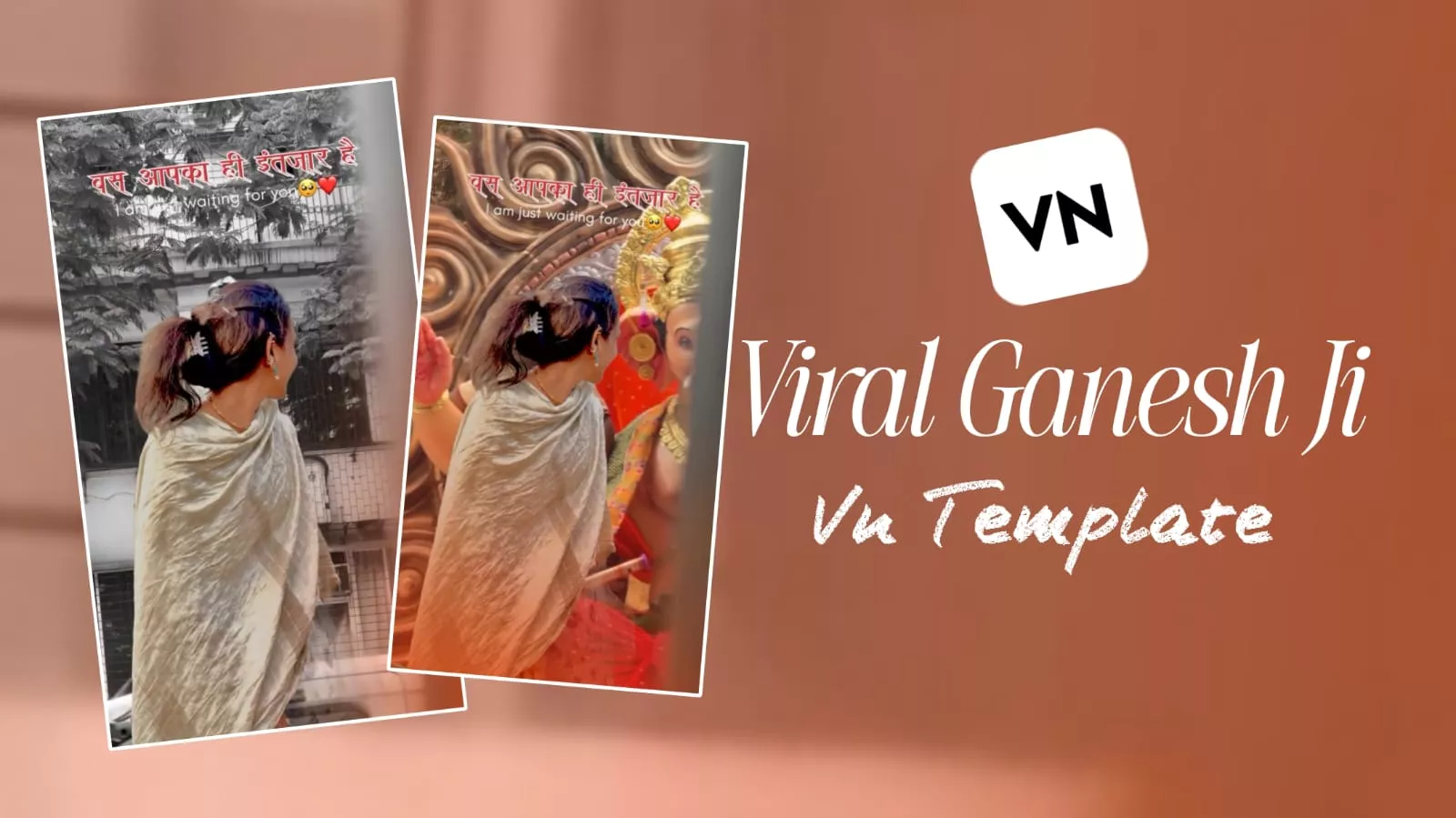 Viral Ganesh Ji Vn Template Code Editing