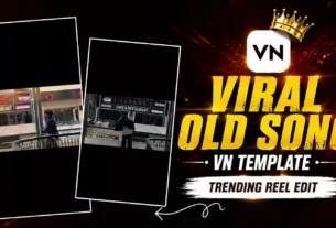 Viral Old Song Vn Template Code Editing - Trending Vn Code
