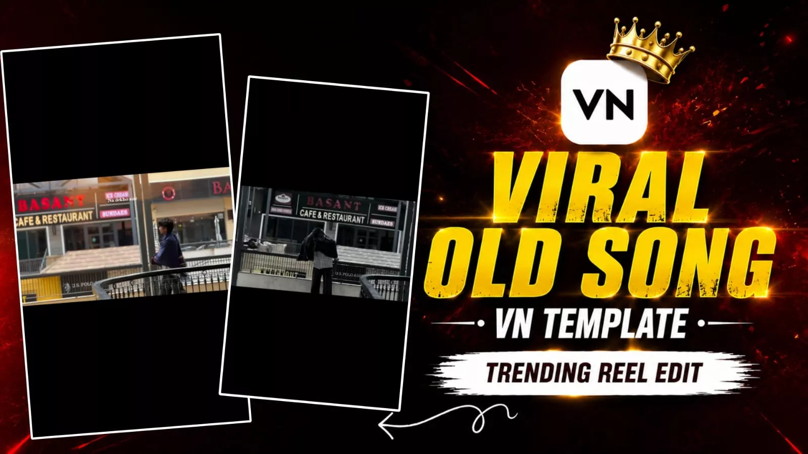 Viral Old Song Vn Template Code Editing - Trending Vn Code