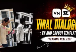 Viral Dialog Vn template code Editing 100% Working Vn Code