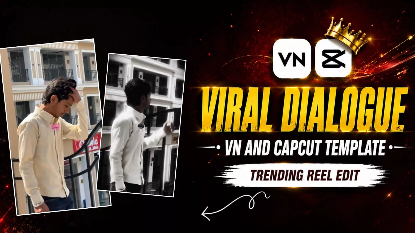 Viral Dialog Vn template code Editing 100% Working Vn Code