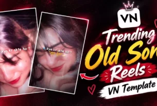 Viral Old Song Vn Template Code Editing - Trending Vn Code