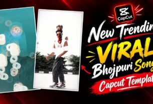 Trending Bhojpuri Reels Vn & Capcut Template