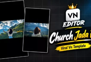 Trending Churai Jada Eh Lyrics Vn Template Code editing 2026