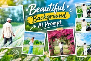 Kash Flower Ai Photo editing Prompts - Chat Gpt ai Prompts 2026
