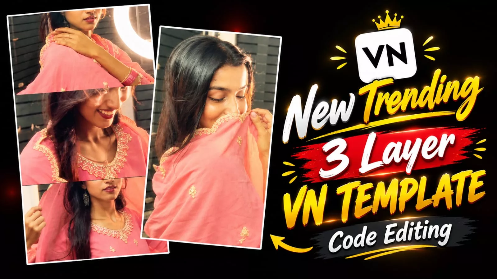 Trending 3 - Layer Vn Template Code - Viral Vn Code Template 202