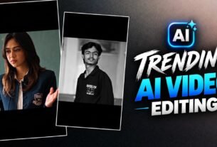 Trending Aura Farming Korean Ai Video Editing