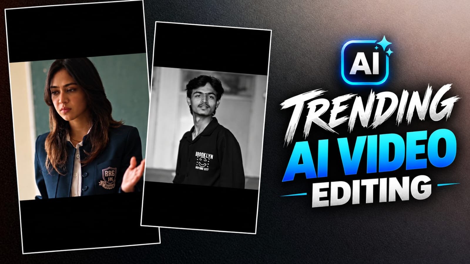 Trending Aura Farming Korean Ai Video Editing