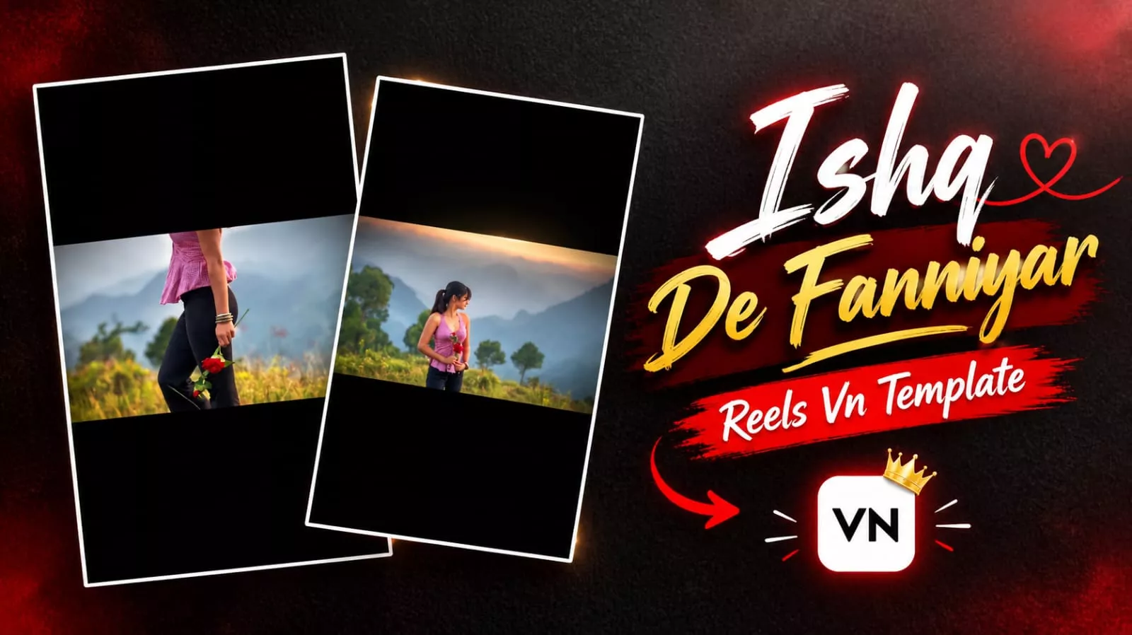 Trending ishq De Fannyar Lyrics Vn Template Code